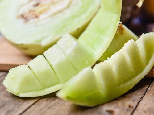 今日份蜜瓜甜度多少