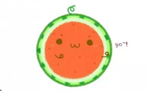 今日份摘瓜快乐图片大全,趣味图片大盘点