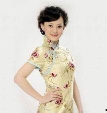 旗袍明星网红是谁呀,揭秘旗袍明星网红的风采