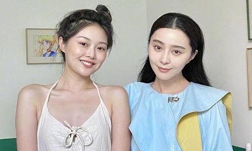 明星网红气质对比,一场气质的跨界对决