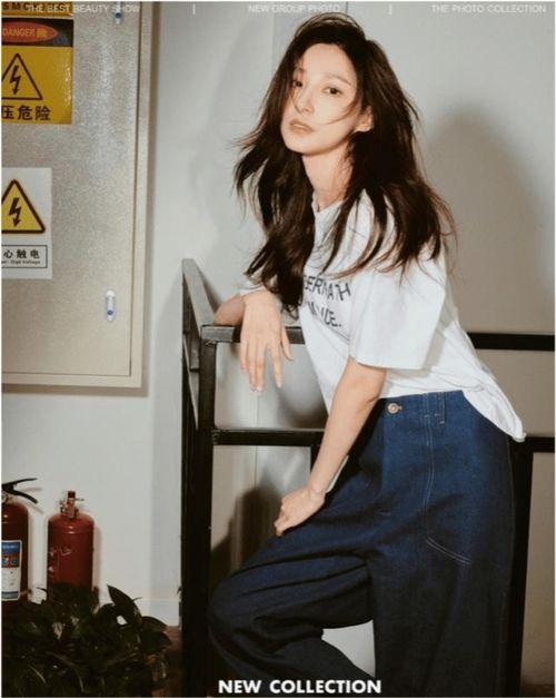 明星网红气质对比,一场气质的跨界对决