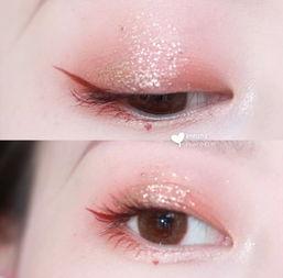 吃瓜金仔黑兔眼影盘,时尚彩妆新宠儿