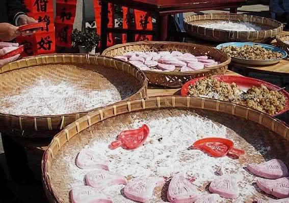 明星网红吃潮汕美食,明星网红的味蕾狂欢之旅