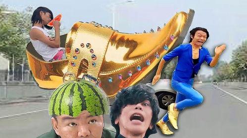 华强买瓜鬼畜热门视频,笑料百出，网友直呼“太魔性”