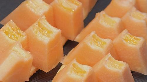 哈密哈密瓜批发今日价格,品质佳品价格走俏市场”