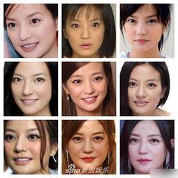 明星网红造假图片,揭秘网红明星造假图片背后的真相