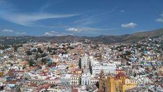 瓜纳华托自由行热门攻略,探索墨西哥古城的五彩斑斓之旅