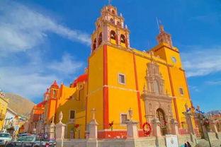 瓜纳华托自由行热门攻略,探索墨西哥古城的五彩斑斓之旅