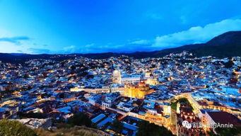 瓜纳华托自由行热门攻略,探索墨西哥古城的五彩斑斓之旅