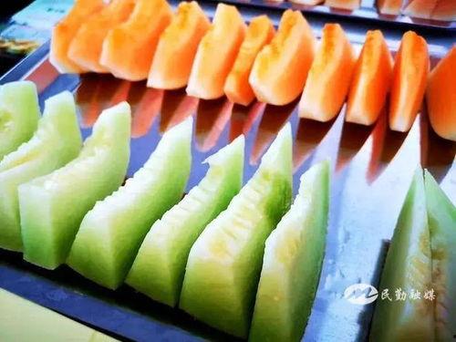上热门话题 民勤蜜瓜,沙漠中的甘露，甜蜜征服味蕾的奇迹