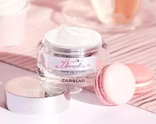 明星网红素颜霜,明星网红的秘密武器