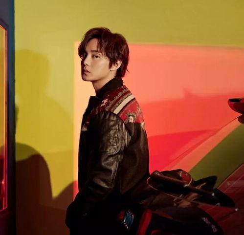 明星网红滤镜尹正,尹正滤镜下的明星网红魅力解析