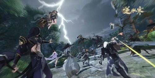 逆水寒江山如画热门瓜