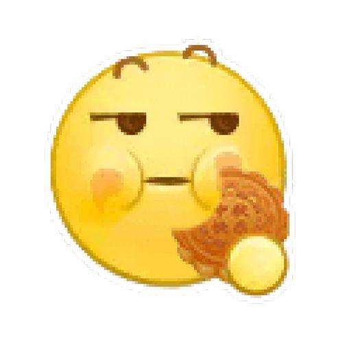 今日吃瓜的图片表情包,笑翻你的日常