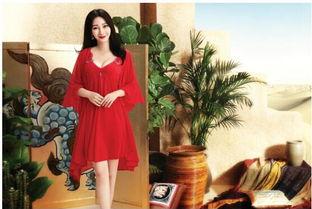 内衣明星网红代言推荐,揭秘时尚内衣新潮流