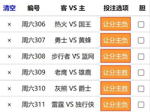 瓜叔今日竞彩推荐预测,精准预测，助您一臂之力