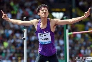 跳高明星网红有谁,揭秘跳高界明星网红风采