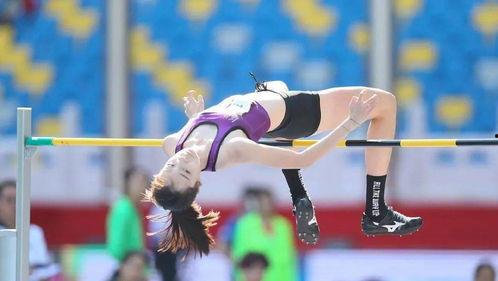 跳高明星网红有谁,揭秘跳高界明星网红风采