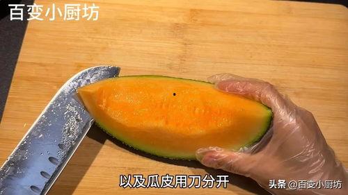 今日头条哈密瓜汁,哈密瓜汁，清爽一夏的天然饮品