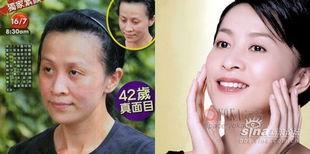 女明星网红化妆教程,网红女明星教你轻松打造日常妆容秘籍