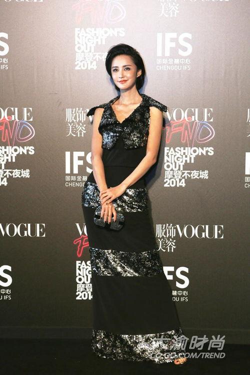 成都有哪些明星网红,成都明星网红风采掠影