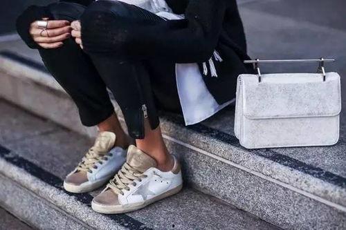 明星网红面包鞋图片,明星同款潮流解析