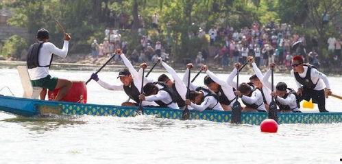 瓜州赛龙舟今日新闻,传承端午文化精彩瞬间