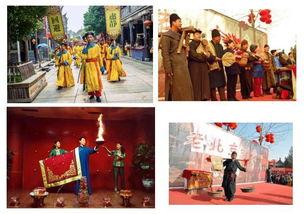 农村庙会请明星网红,明星网红助力乡村文化盛宴