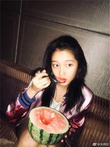 娱乐圈吃瓜爆料关晓彤微博