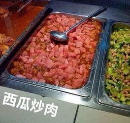 黑生物食堂吃瓜,揭秘神秘吃瓜背后的故事