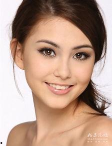 女明星网红面容照片,面容照片下的时尚魅力解析