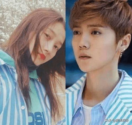 关晓彤和鹿晗吃瓜爆料直播间,揭秘娱乐圈幕后真相